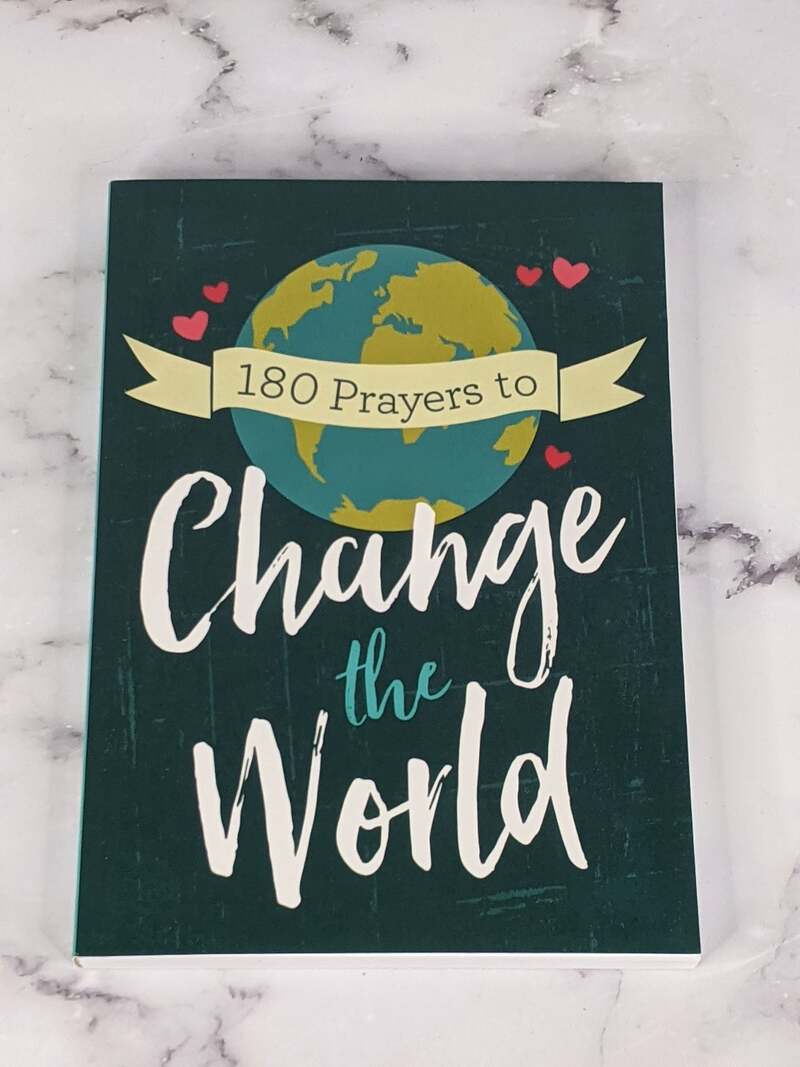 180 Prayers To Change The World