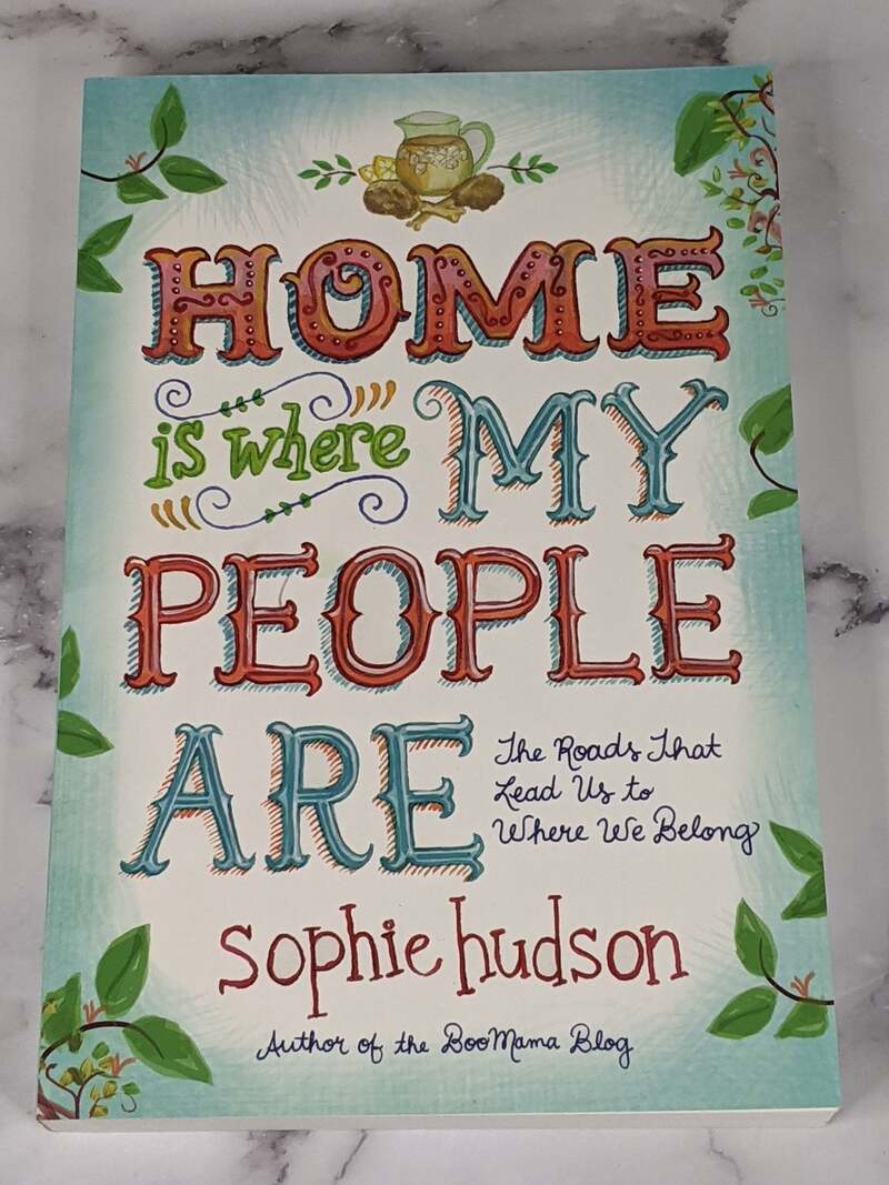 Home Is Where My People Are