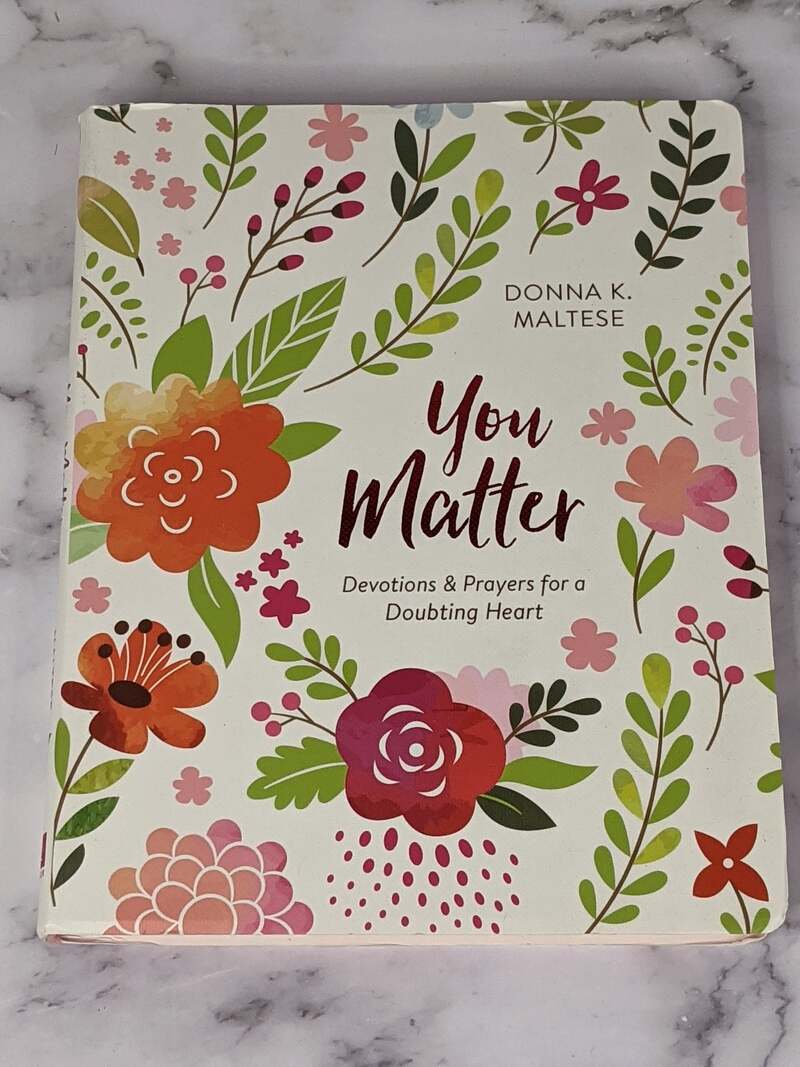 You Matter Devotions & Prayers