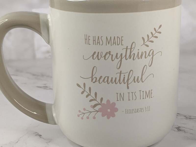 Everything Beautiful Mug