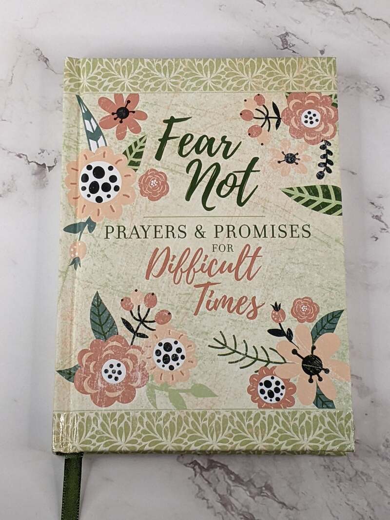 Fear Not Prayers and Promises