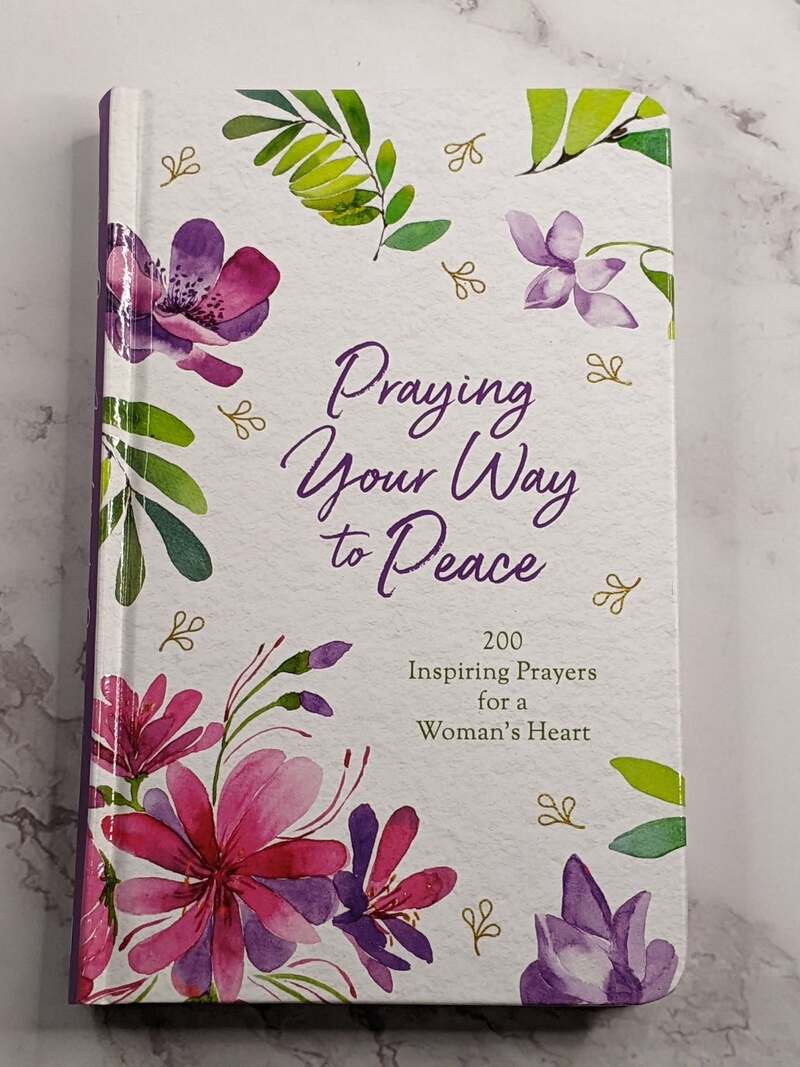 Praying Your Way to Peace