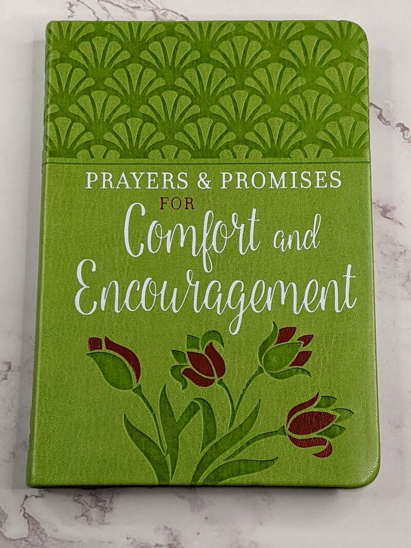 Prayers and Promises for Comfort and Encouragement