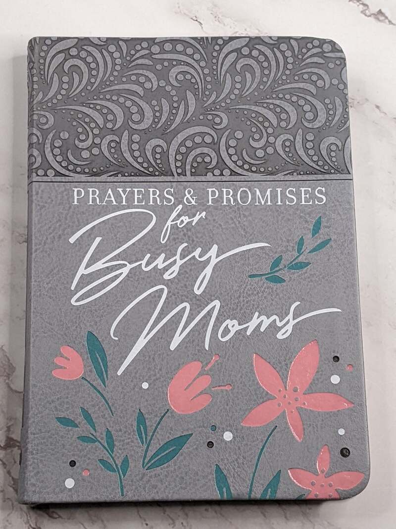 Prayers and Promises for Busy Moms