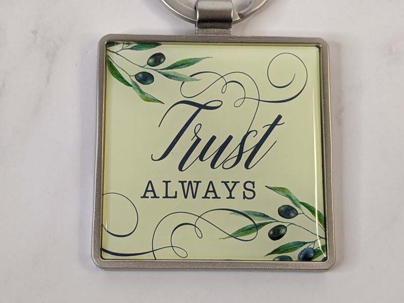 Trust Always Keyring