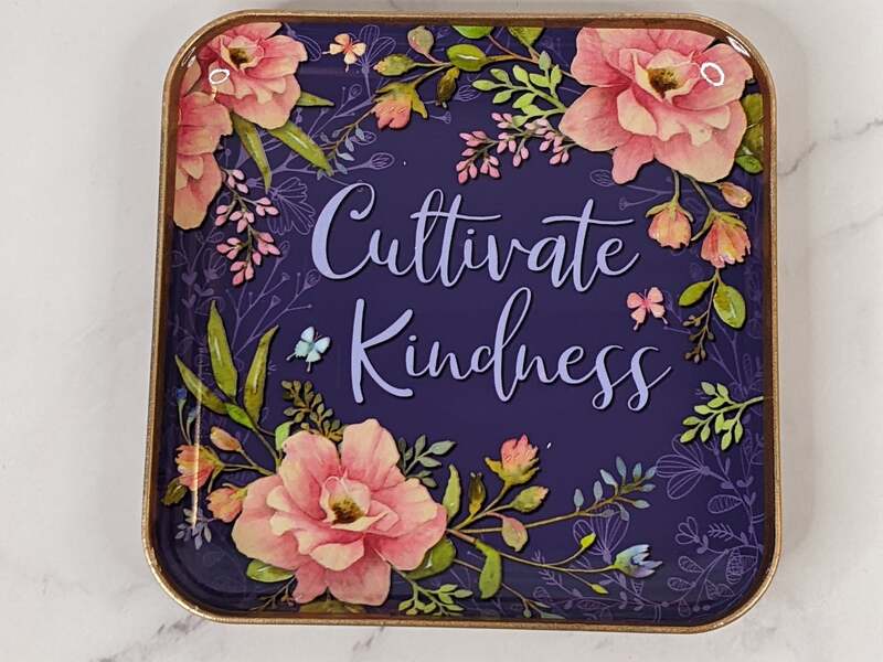 Cultivate Kindness Trinket Tray