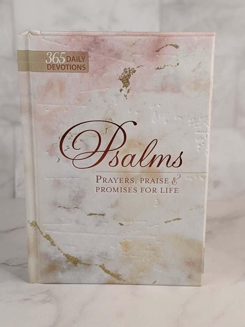 Psalms Prayers Praise & Promises for Life