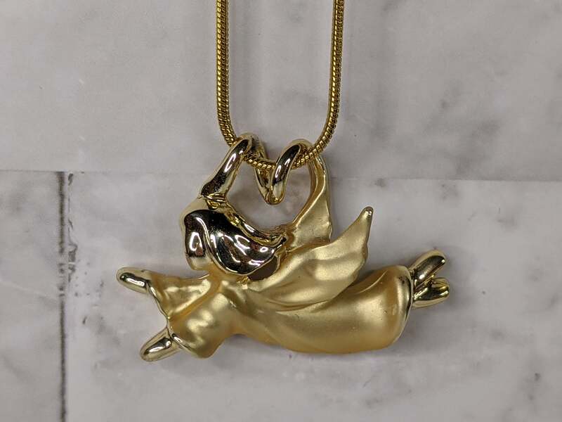 Heavenly Angel Necklace