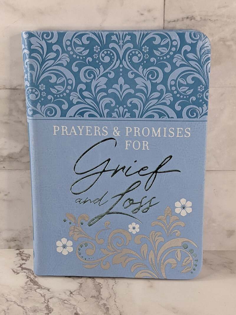 Prayers & Promises for Grief and Loss