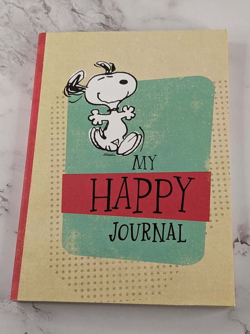 My Happy Journal
