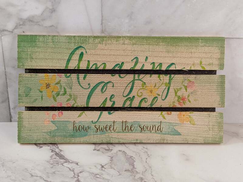 Amazing Grace Magnet
