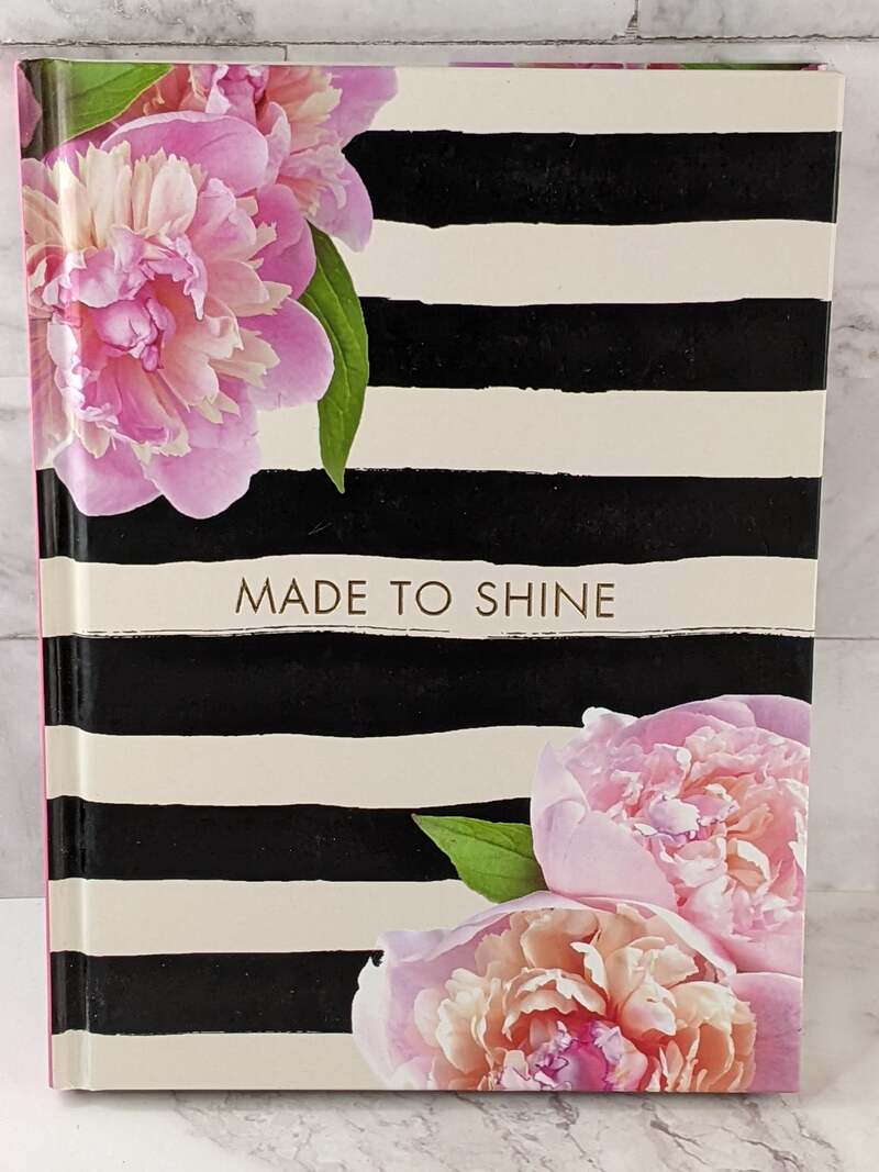 Made To Shine Journal