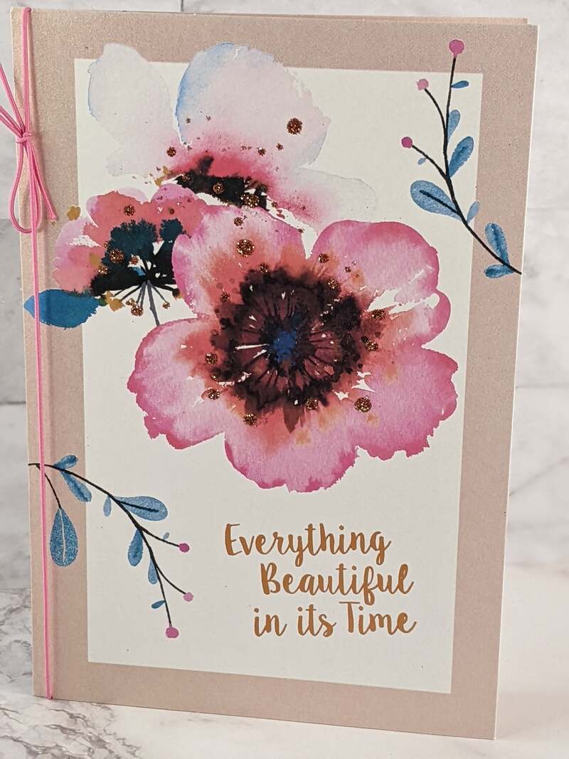 Everything Beautiful Birthday Card