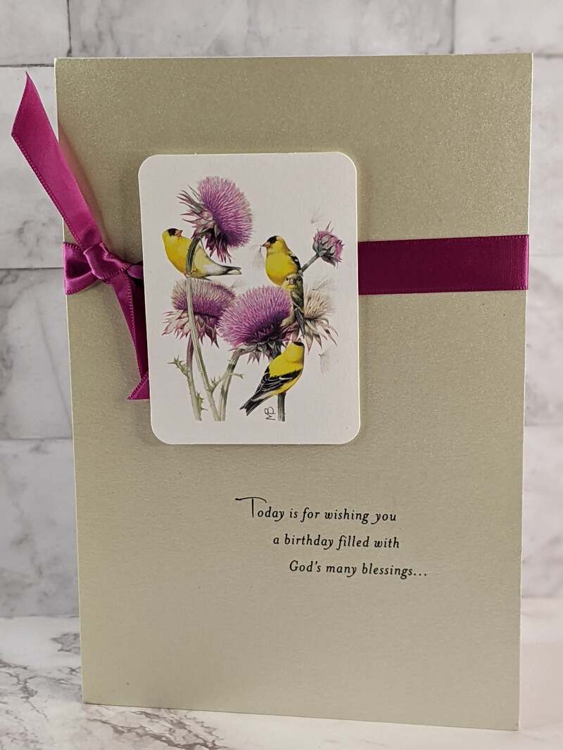 Special To Me Birthday Card