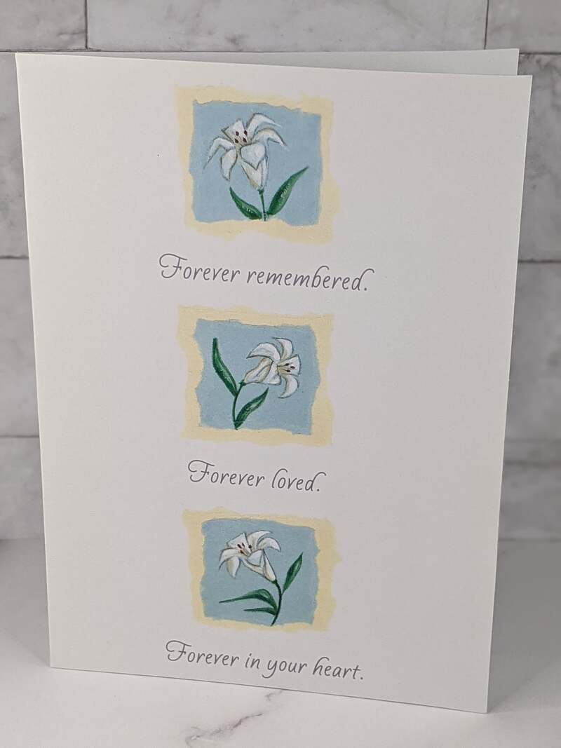 Forever Remembered.  Forever Loved.