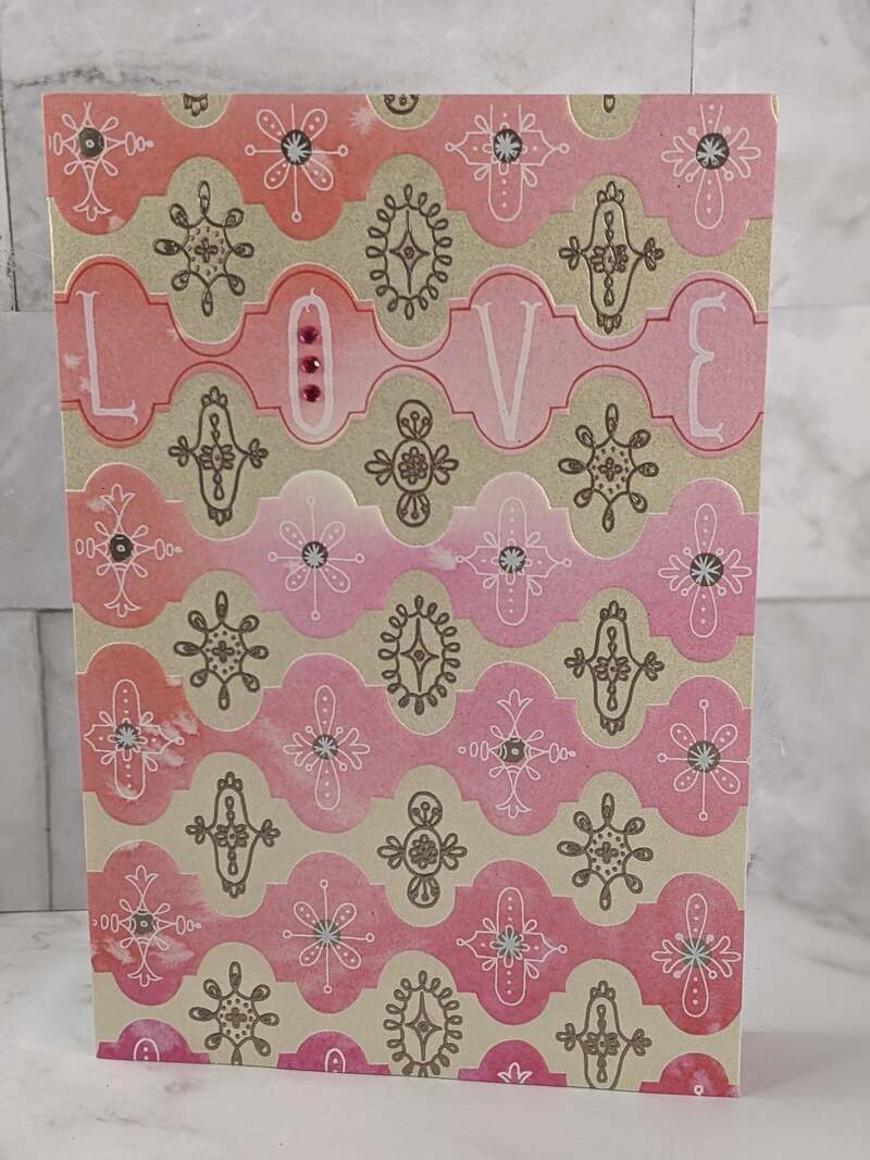 Promise of Forever Anniversary Card