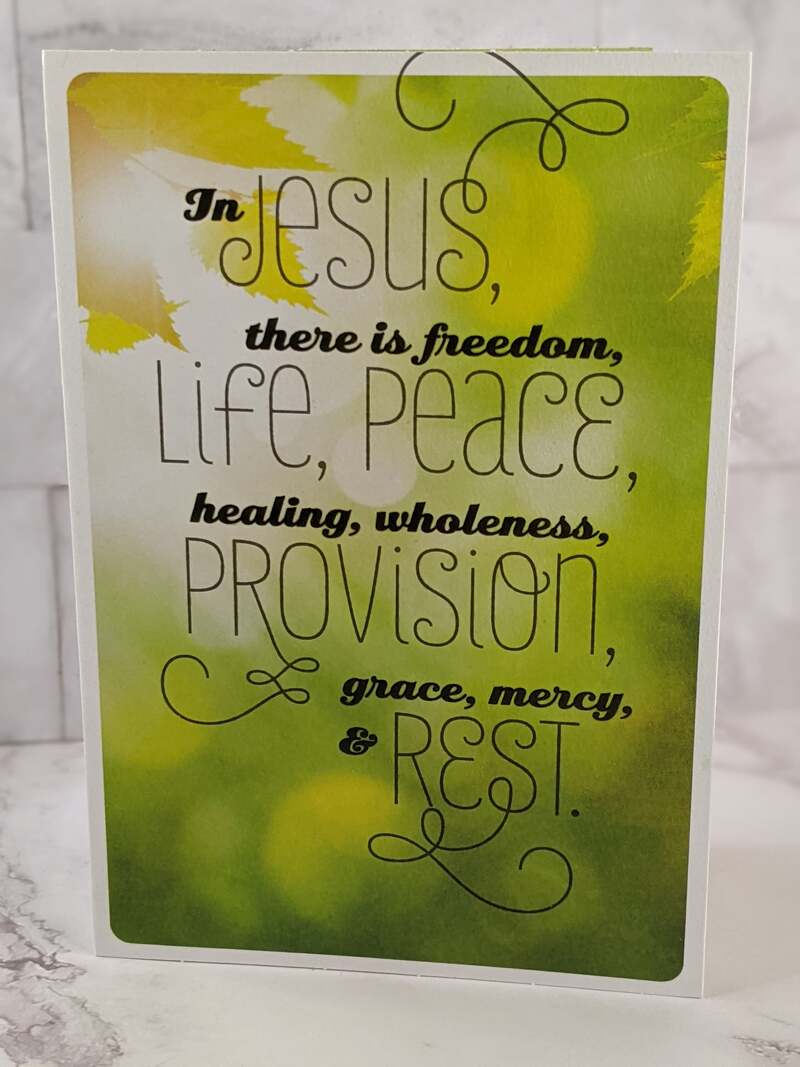 Really Good Day Card