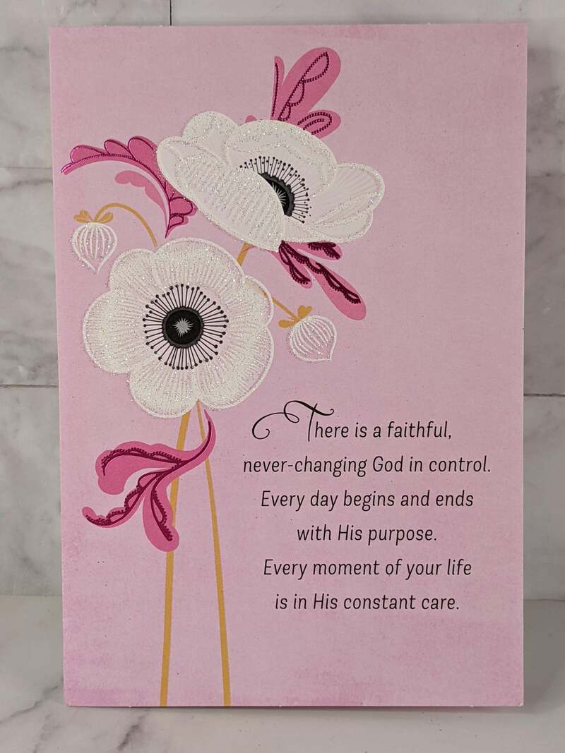 Surround You With His Love Card