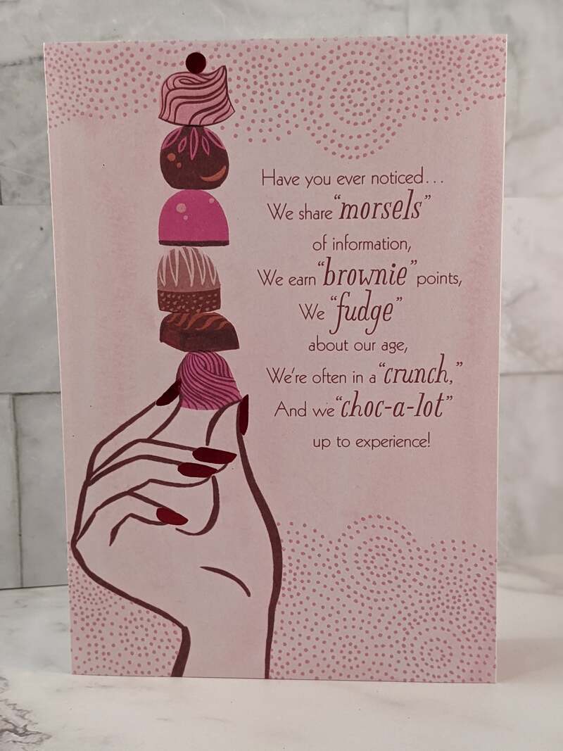 Sweet Friend Like You Card