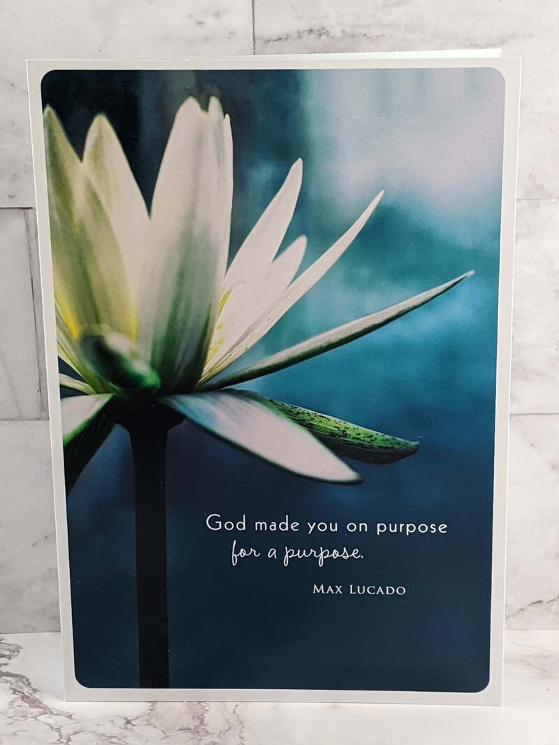 Made For A Purpose Card