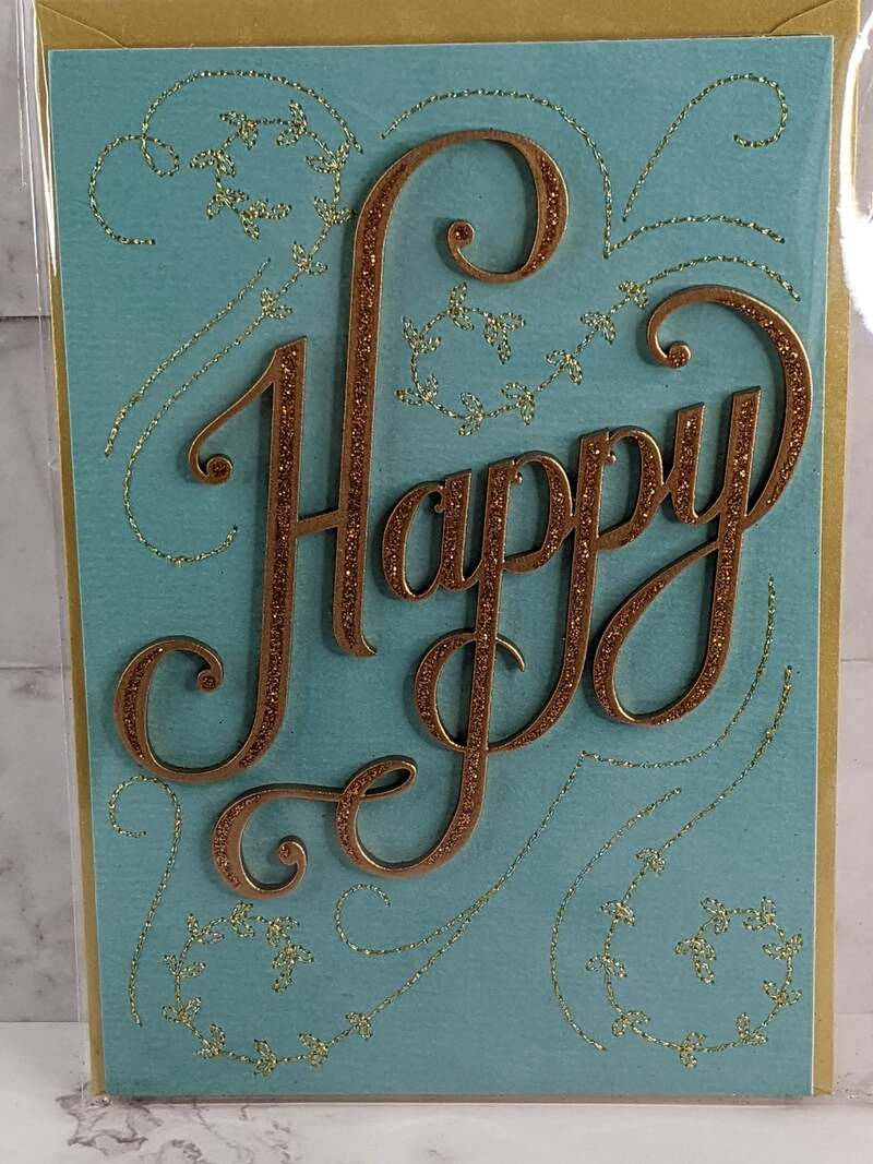 Happy Day Card