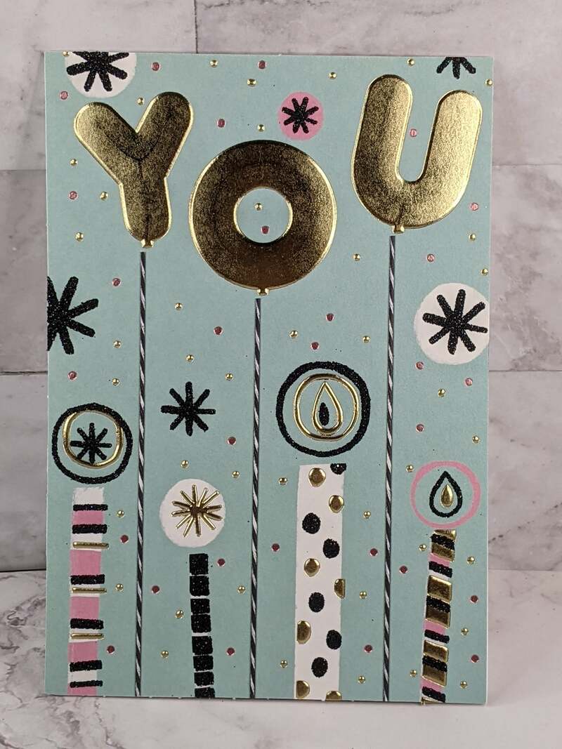 Blessing of YOU Birthday Card