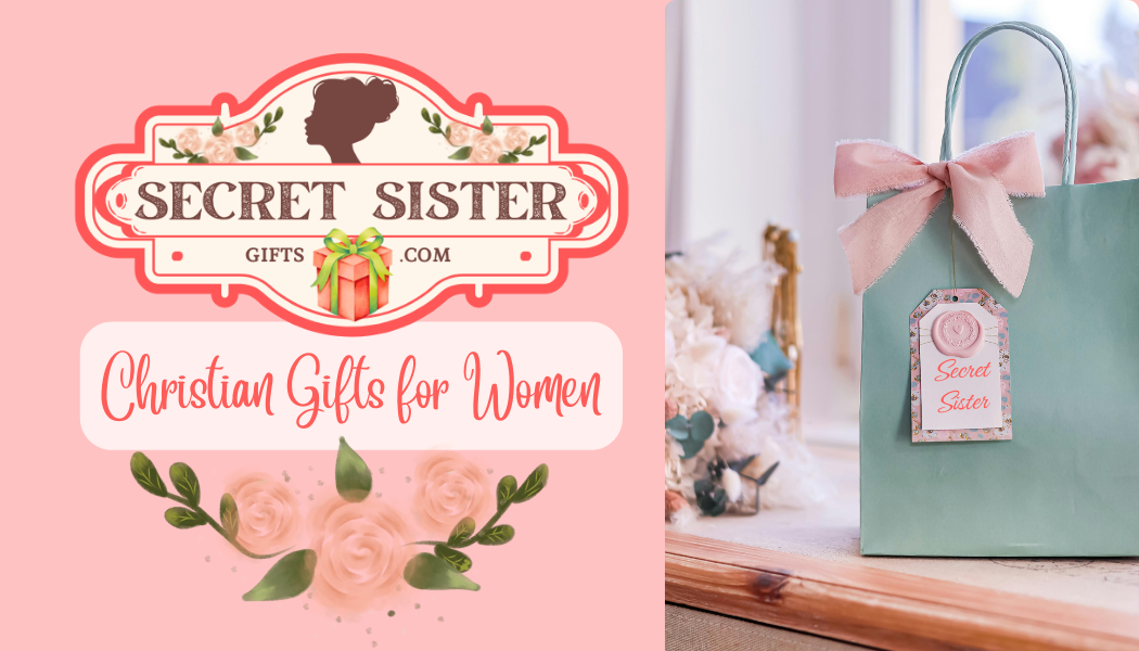 Christian Gifts for Women - Secret Sister Gifts