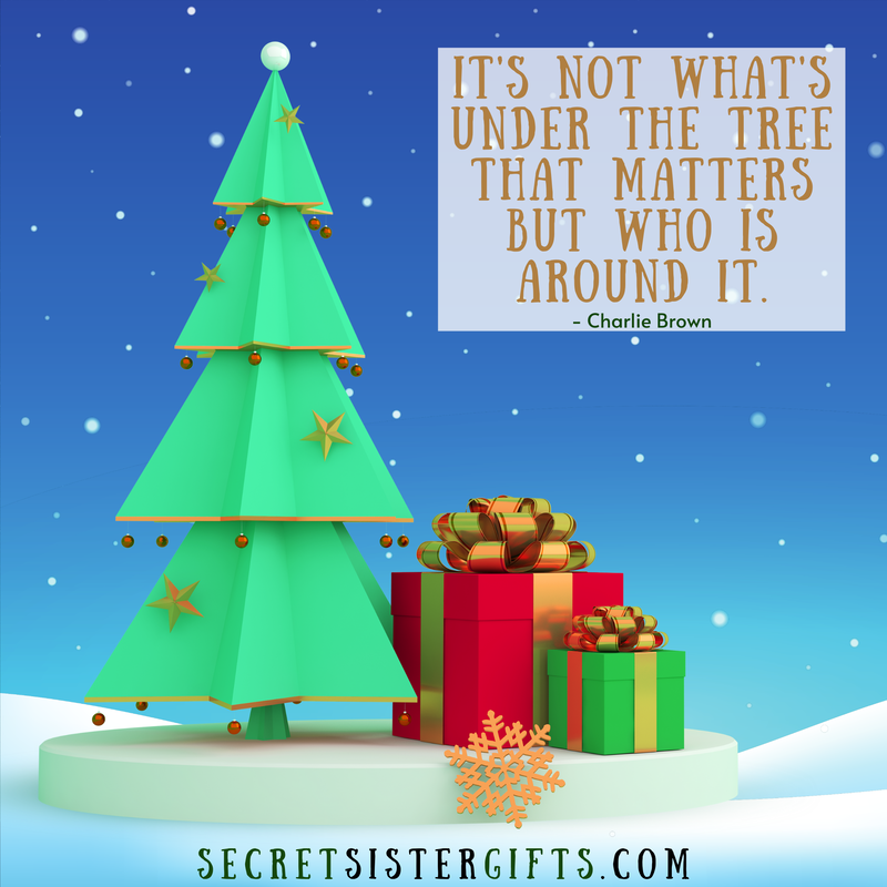 Christmas Around the Tree