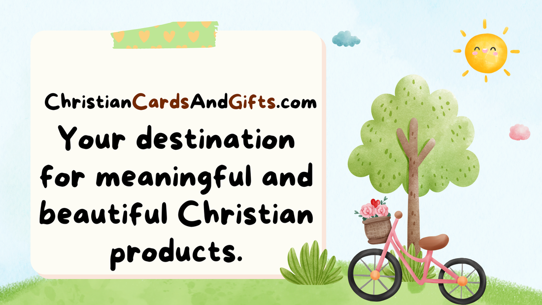 Christian Cards and Gifts for the Whole Family