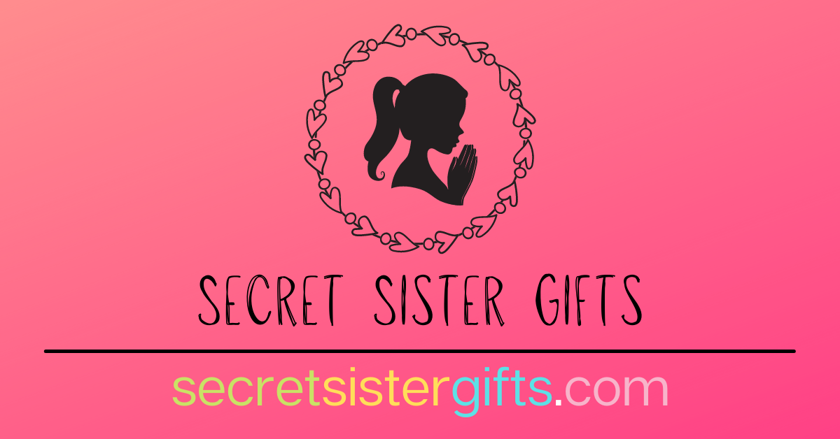 Secret Sister Gifts: Anonymous Gift Giving Made Easy!