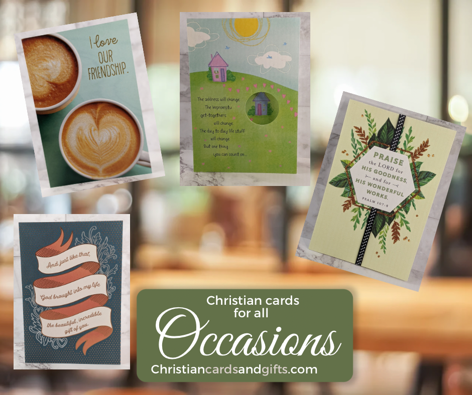 Christian Greeting Cards at Christian Cards and Gifts
