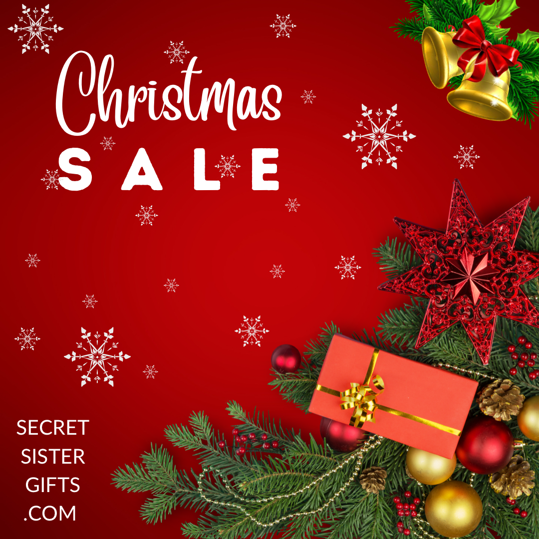 Secret Sister Gifts Christmas Sale
