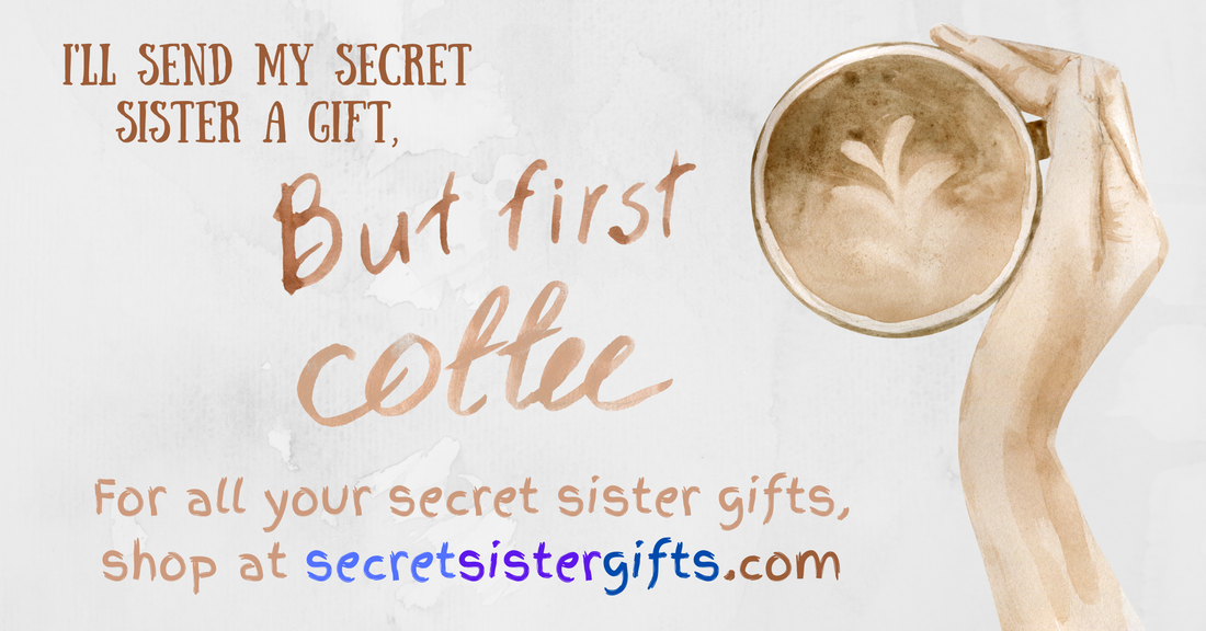 Secret Sister Gifts: Keep Your Identity Secret
