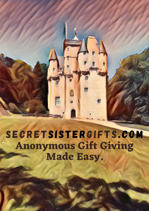 Secret Sister Gifts - Anonymous Gift Giving