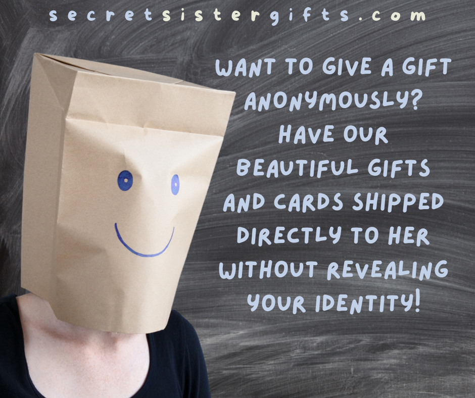 Anonymous Gift Giving Made Easy