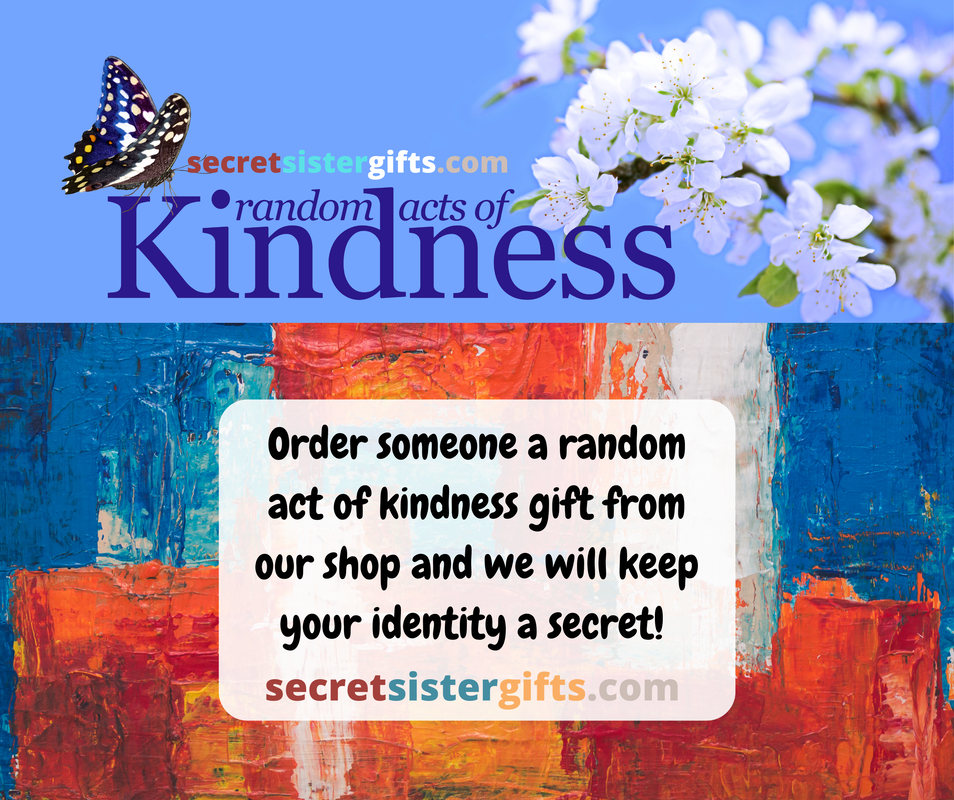 Shop for Random Acts of Kindness