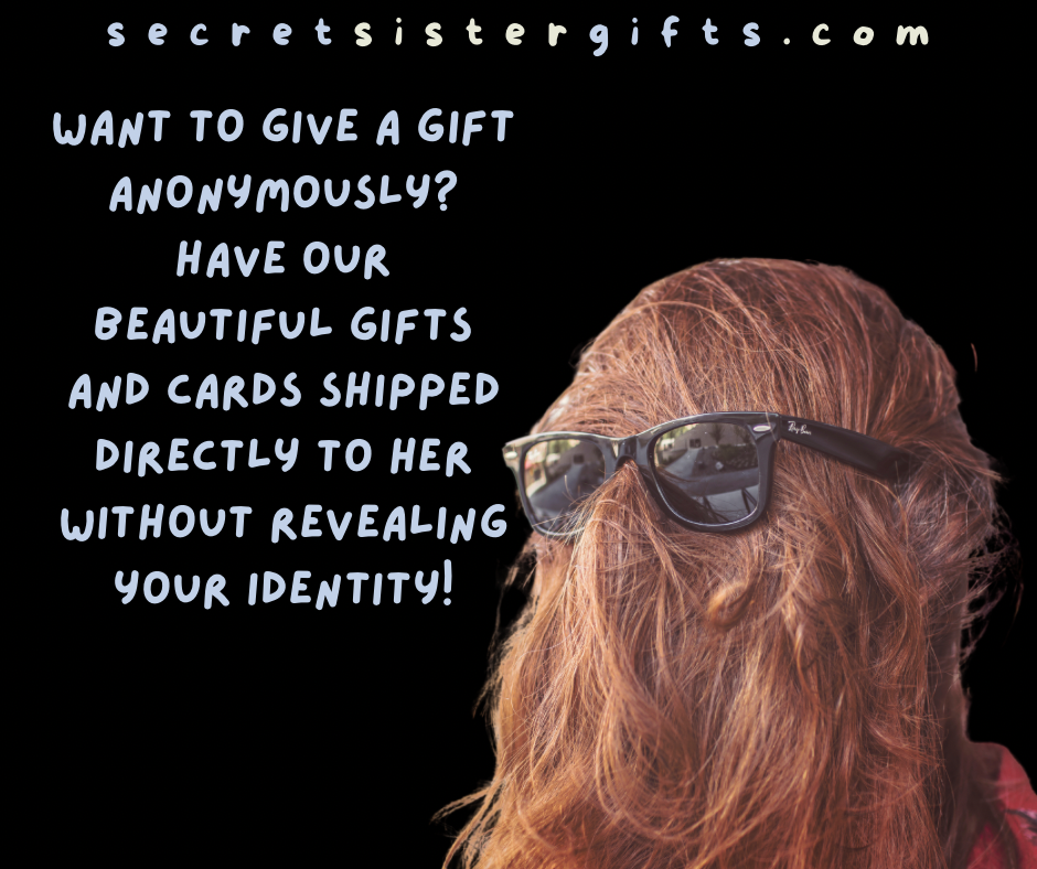 Anonymous Gifts