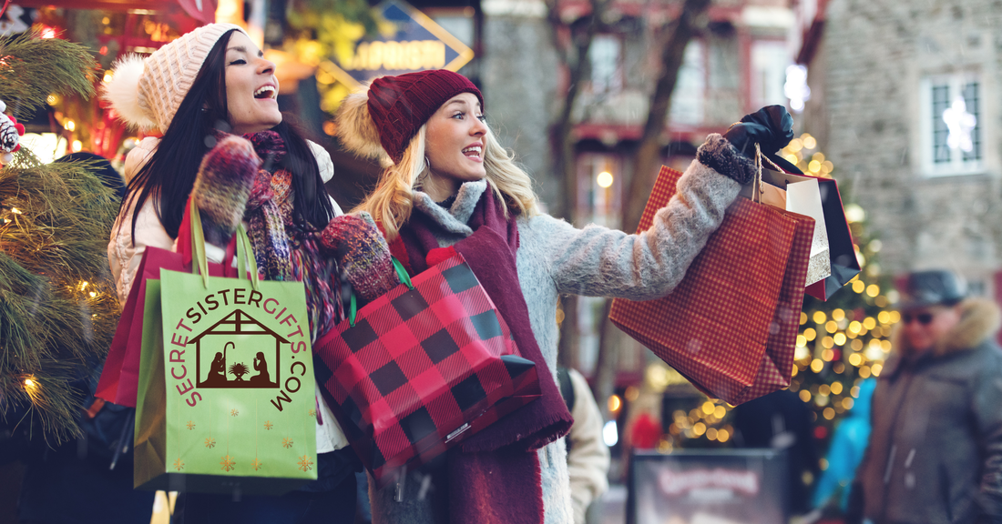 Secret Sister Gift Ideas: Shop for the best gifts!