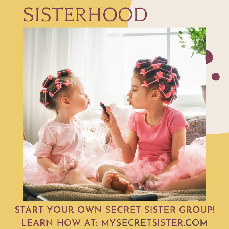 Start A Secret Sister Group