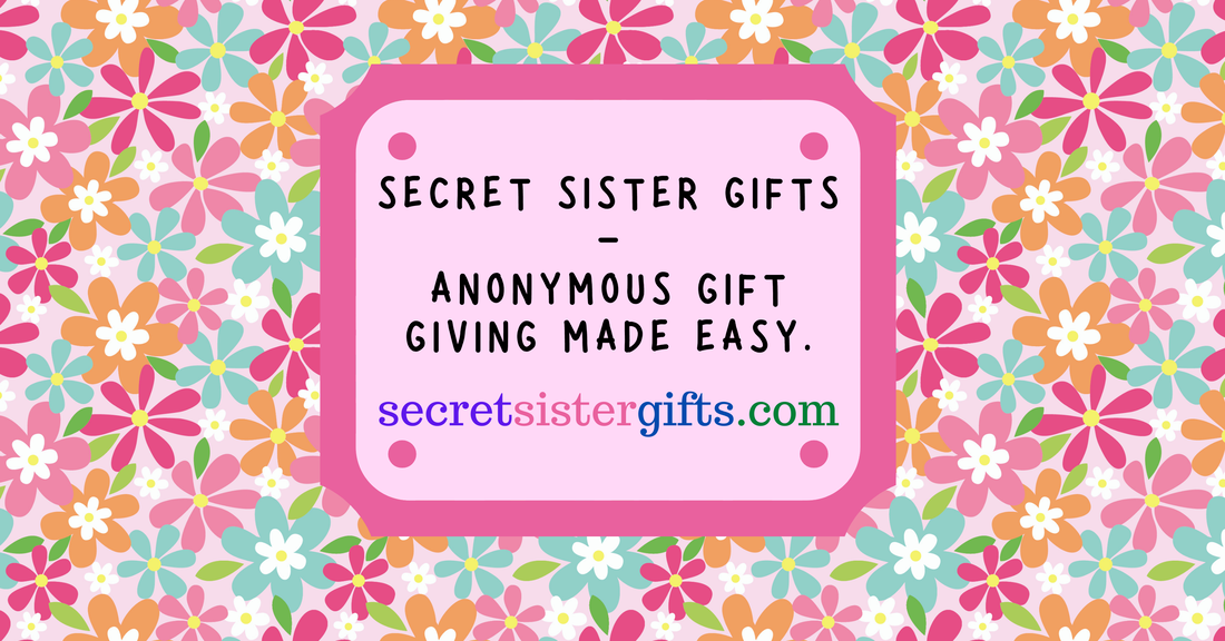 Order Secret Sister Gifts
