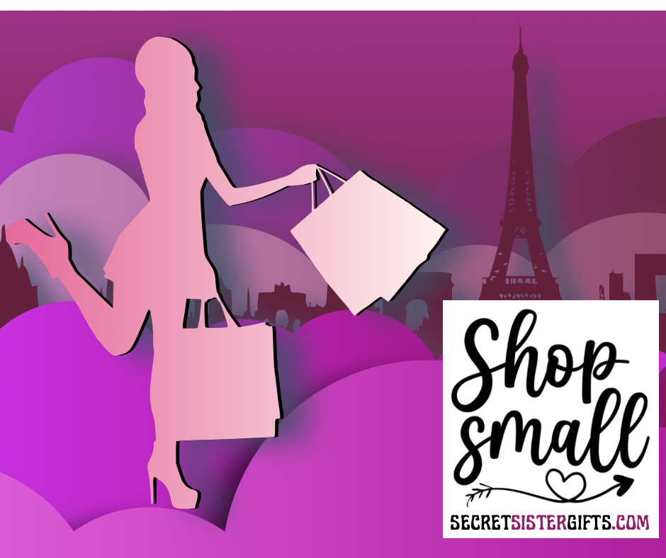 Secret Sister Gifts: Shop Small