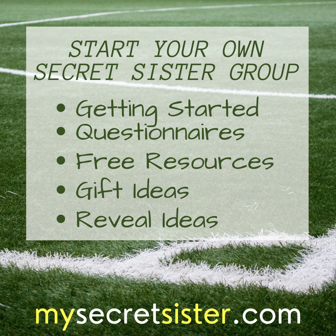 Start a Secret Sister Group
