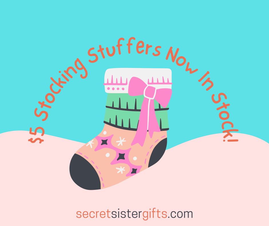 Secret Sister Gifts Under $5