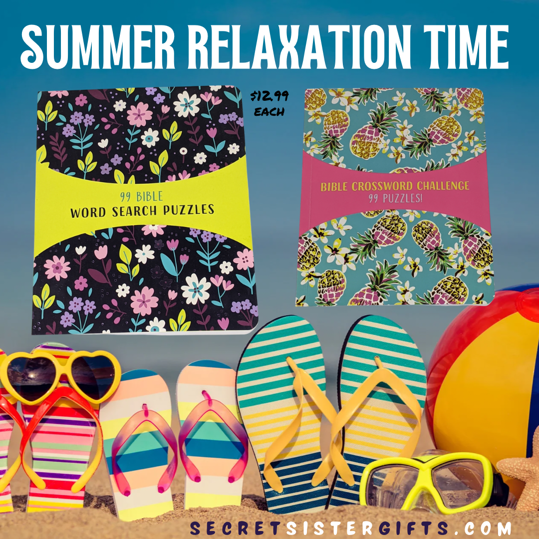 Summer Relaxation Gift Ideas