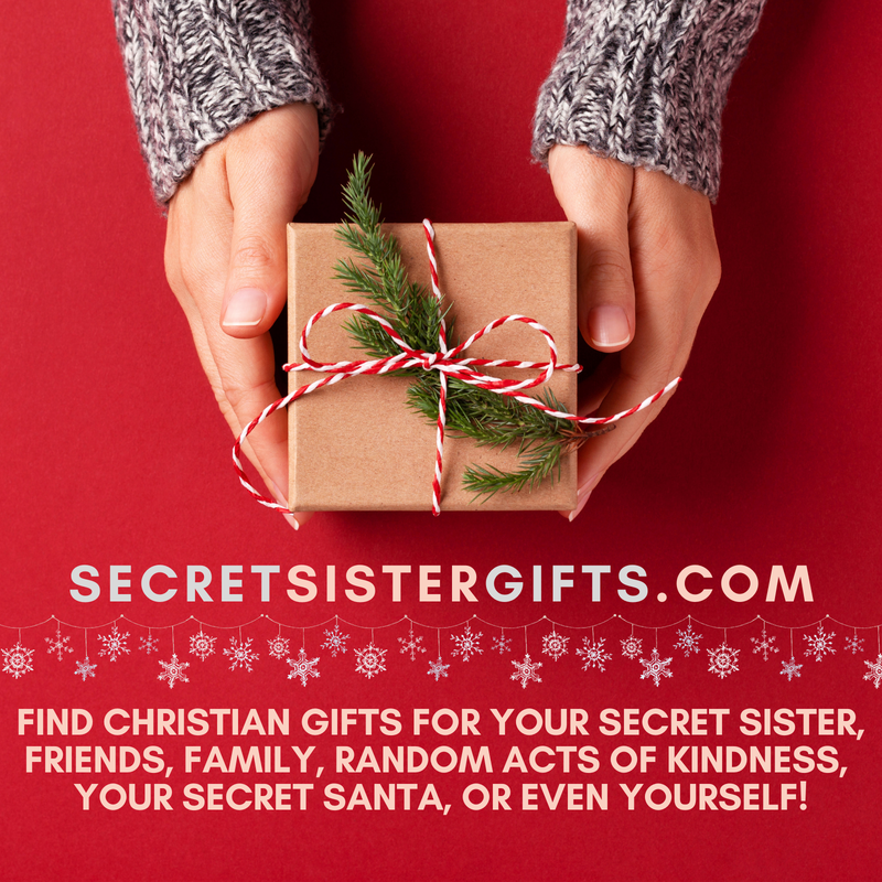 Secret Sister Gift Ideas